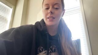 Nadia Foxx Lush! To the GYM and a DRIVE THRU omg I CAME ON THE STAIRMASTER!!