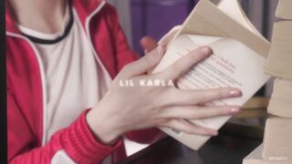 Strap Lesbian - Isabella Della