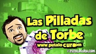 PutaLocura - Torbe pilla a Dulce Caramelo para follarsela