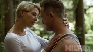 Perfect Step Mom Seduces her Stepson — MILFED