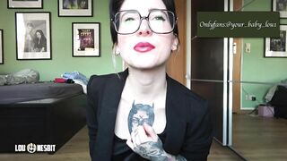 Ich bin deine notgeile Lehrerin by Lou Nesbit, Lia Louise