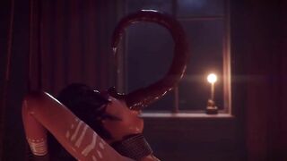 Wildeer Studio perfect big ass tasty sweet sex intense hot pleasure delicious tasty buttocks fucked hard hot gaping
