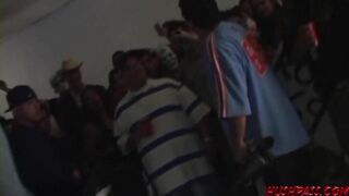 Coed Presley Maddox Gets a Raw Public Fucking
