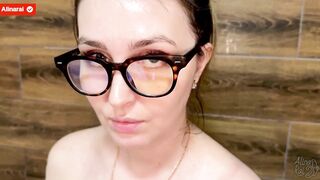 Stepson fucked his stepmom in a hotel room. Stepmom: - Oh my god!!!