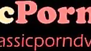 PORN NERD NETWORK - Big Cock Porn Dude From The Seventies Gets Laid With Babes (Fun With)