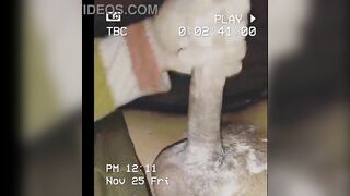 Masturbating my partner xxx