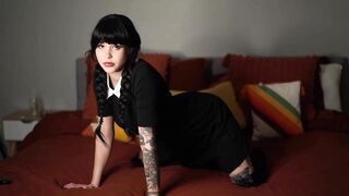Fingered by Thing The Addams Family