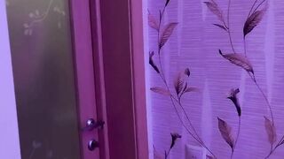 Fucked a model after a party. She sucked and jumped on the penis. With dirty talk