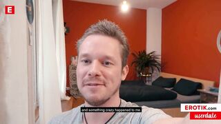 Toned FitXXXSandy sent to Sex Workout with Fan (GERMAN)