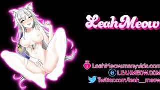 Halloween Anal For Succubus Leah Meow