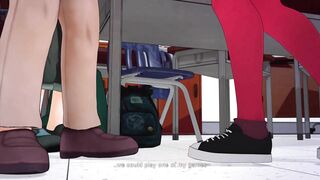 3d animated group sex BNMASD1A