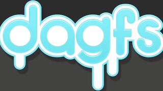 DAGFS - Bootylicious Latina Serena Santos Fucks Hard And Swallows It All