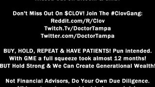 $CLOV Naomi Alice Undergoes Orgasm Research By Doctor Tampa