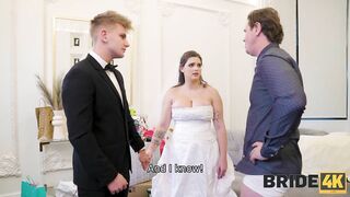 BRIDE4K. Duties of a Wife - Taylee Wood
