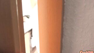 Völlig unromantisch in den Arsch geknallt