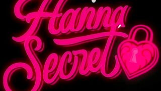 3 LOCH TEENY LUDER ! BESORG ES MIR MIT SCHWANZ UND GURKE ! HANNA SECRET