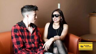 Interview with Dan, Mexican porn actor