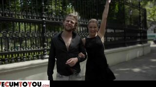 WeCumToYou - Fitness Instructors Work Out Swinger Couple In Their Gym