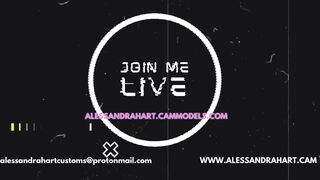 Camgirl Private Show Recorded PORNHUB LIVE