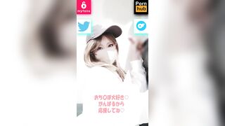 恒例の腰振りグラインド騎乗位炸裂！