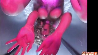 hot and horny heavenly body jane
