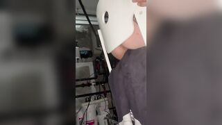 pig mama asshole