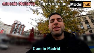 Cumwalk With Submissive Latina Teen Picked Up In The Street