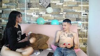 Manual on how to earn a blowjob playing ONE cards. Megan006 Teen18