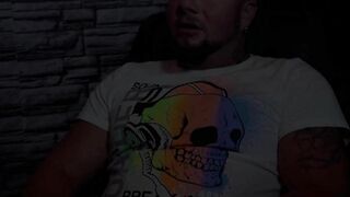 A chubby German blonde gets banged by a thick cock
