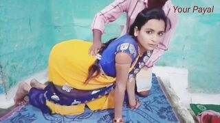 Aaj to Meri biwi ki gand faad di tel laga ke gand me daal diya mera mota land meri randi biwi chilla gayi anal sex video