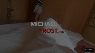 Happy birthday! - Hard Rough Sex With Deep Throat and Cum Facial