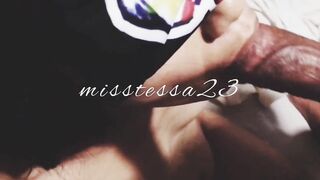 BLOWJOB - More Practice - Mistesa blowjo making Perfect