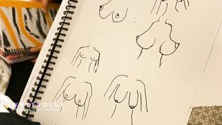 He Provoked and Fucked His Turkish Teacher Who Attended Private Lessons
