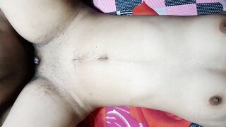 I fucked desi hot bhabi and her pussy is so cute