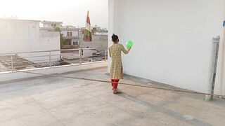Jija ne apni choti sali kobchoda