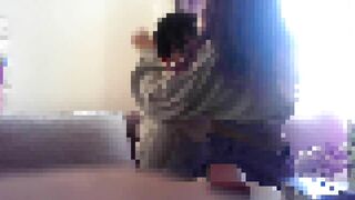 【必見】地元で有名なヤリマン美容師のプロ級騎乗位！！！