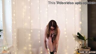 Try on haul lingerie