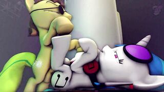 DJSex MLP porn in the club