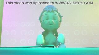 DJSex MLP porn in the club