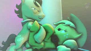 DJSex MLP porn in the club