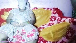 A Tamil aunty cheats on her husband and has sex with a young boy