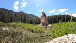 Our Camping Adventure ( PUBLIC SEX VLOG ) ( Sukisukigirl / Andy Savage Episode 119 )