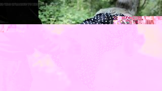 Outdoor Creampie, beautiful blonde takes huge public Creampie