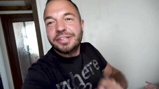 GERMAN GIRL ALEXA GIVES FIRST POV BLOWJOB