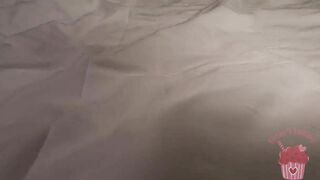 MY STEPBROTHER FORGOT TO PULL HIS DICK OUT AND CUM INSIDE ME