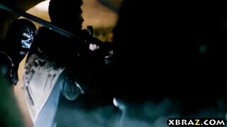 Game of thrones parody where the queen gets gangbanged