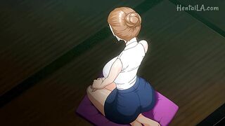 Koumi Jimashuu De Umerimesu Tacho 01