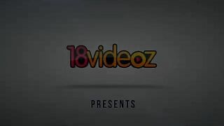 18videoz - Teen going wild on cock