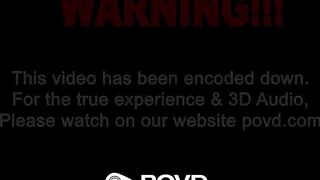POVD Several Dick Sucking Girls Drain Big Balls Compilation