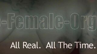 Muscular MILF Masturbates Her Incredible Large Pussy Lips And Big Hard Clit To An Intense Pulsing Orgasm